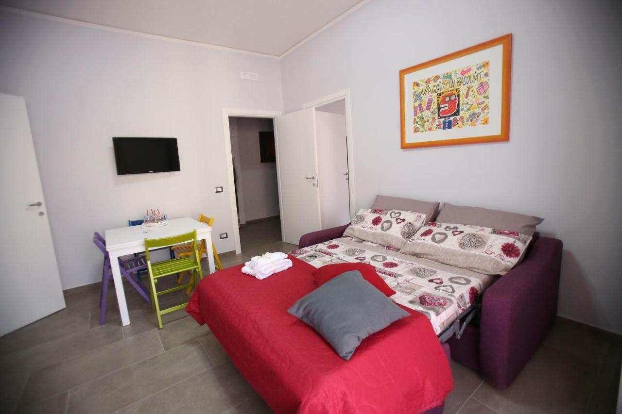 Amalficoastapartments Σαλέρνο Εξωτερικό φωτογραφία
